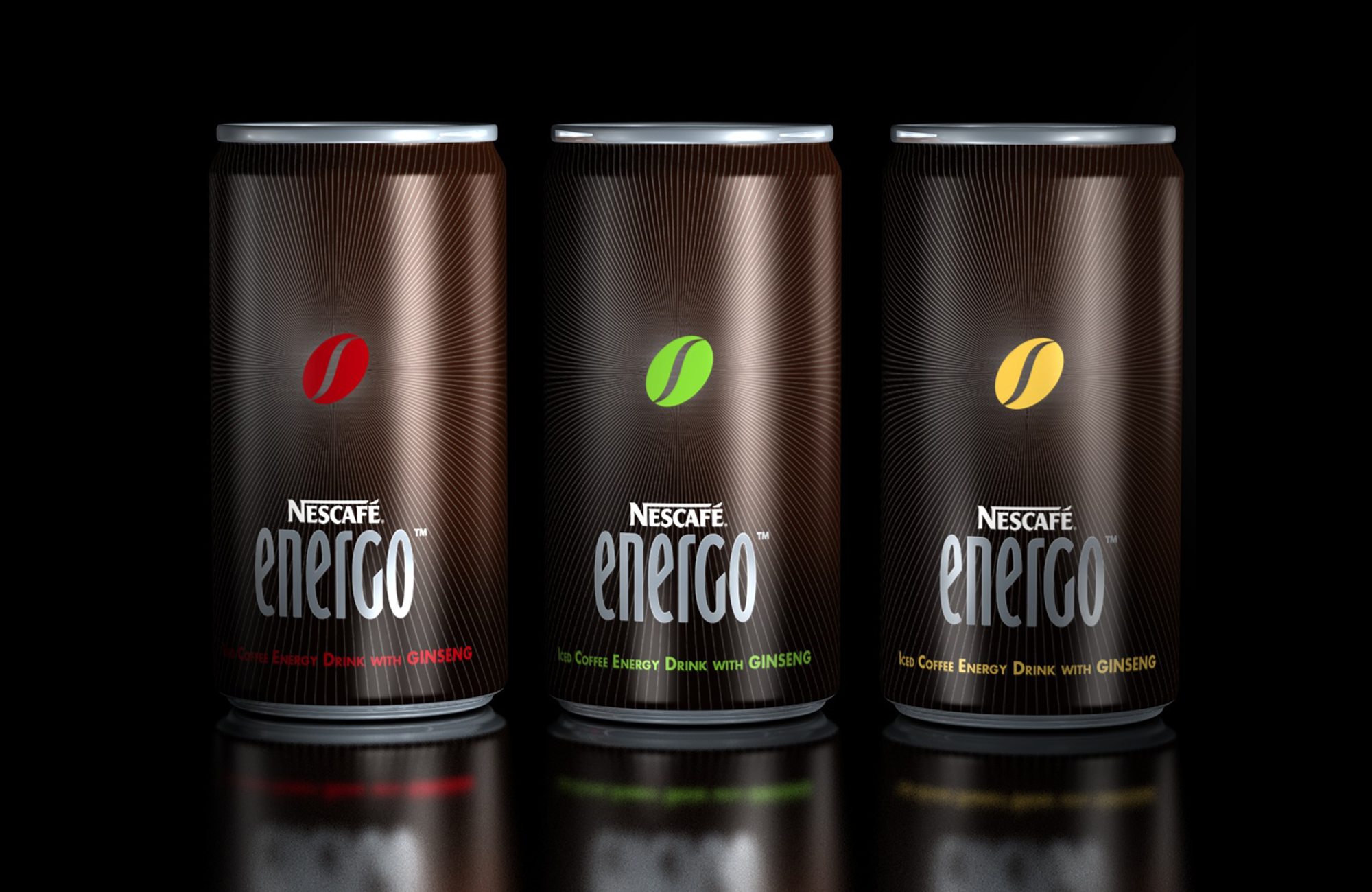 Nescafé – Energo drink